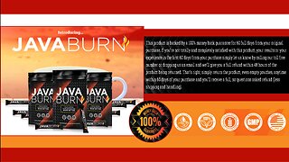 Java Burn Metabolism Made Better 2023