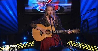 Jewel “Who Will Save Your Soul” on the Stern Show (2013)