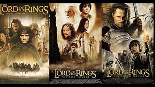 Lord of the Rings Extended Trilogy Reaction