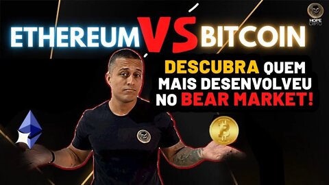 BITCOIN? ETHEREUM? CARDANO? POKADOT? Veja qual Cripto mais DESENVOLVEU NO BEAR MARKET!