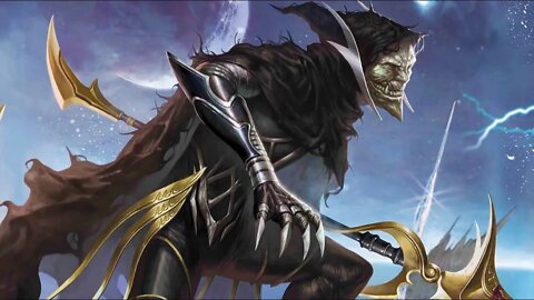 La Historia De Corvus Glaive | The Black Order | (ORIGEN) - Marvel