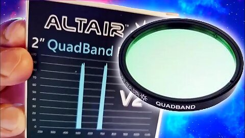 Can a Narrowband Filter Beat a Baader Neodymium?