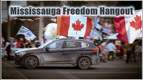 Mississauga Freedom Hangout Jan 2023