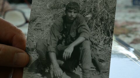 Vietnam War Veteran Talks About Life in the Jungle