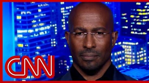 Hear what Van Jones thinks of Ted Cruz s noncommittal on accepting election results