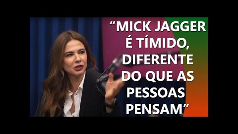 CONVERSO COM O MICK JAGGER TODO DIA NO WHATSAPP | Super PodCortes