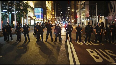Crime Pays: NYC Shells out $13M to George Floyd-BLM Rioters in Legal Settlement