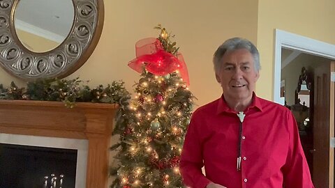 Encouraging Word from Pastor Mel: Merry Christmas!