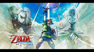 Ryujinx: The Legend of Zelda - Skyward Sword HD (4K 60FPS)