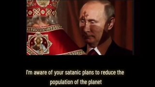 PUTIN'S FINAL WARNING To America & EU: "I'm tired today. I'm tired of everything. What kind of Satan plan do you dream of?