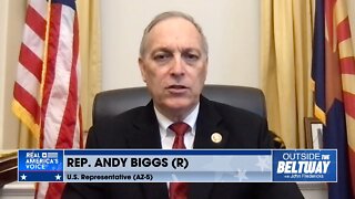 Rep. Andy Biggs on the Gun Legislation in the Senate