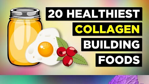 20 Foods Rich In Collagen (for Skin, Eyes, Hair, Nails..)