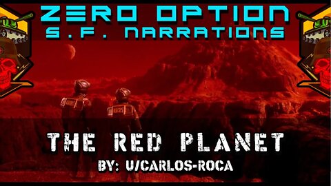 The Red Planet | Sci FI Horror | R/Cryosleep