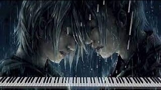 Emotional Piano and Rain | Sleep and Relaxation