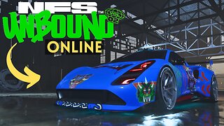 NFS Unbound Online Gameplay FAR REACHIN' S+Tier & Mixed S tire