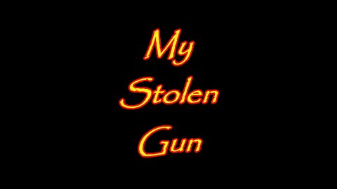 My Stolen Gun - A .45 Bought, Stolen, In A Shootout, Recovered, Restored