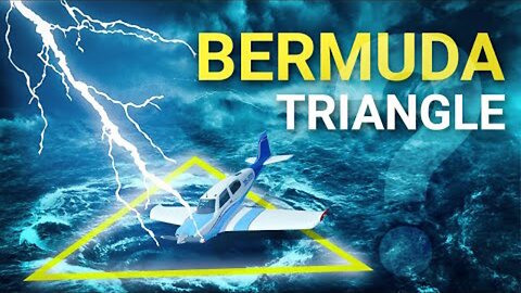 'Unbelievable Findings from the Mysterious Bermuda Triangle'