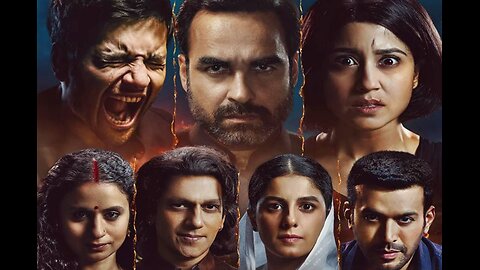 Mirzapur Season 3 - Official Trailer - (2024) #pankajtripathi #alifazal #ShwetaTripathi #primevideo