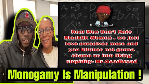Too Many Black Men Have Been Tricked Into Monogamy