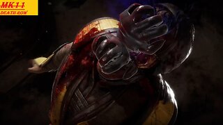 WTF Mortal Kombat 11 Death Row