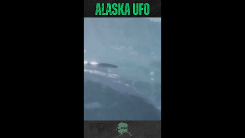 🌌🛸 Incredible Saucer UFO Sighting Over Alaska - November 2023 🎥