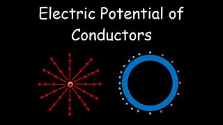 Electric Potential, Conductors, Equipotential Surface - Physics