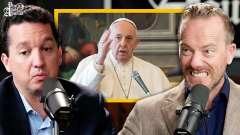 Can The Pope Be a Heretic? w/ Trent Horn