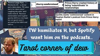 TW humiliates Harry in public, how does she really feel about him?