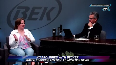 No Apologies with Becker - 8.9.2021