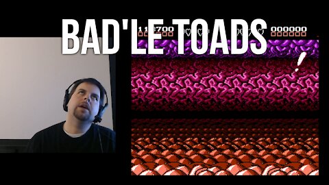 Bad'le Toads