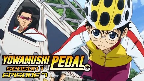 CATCH UP TIME! | Yowamushi Pedal Season 1 Ep 7 | Reaction