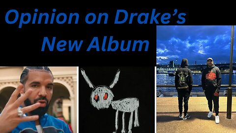 Reaction to Drakes full Album - All For The Dogs part 1