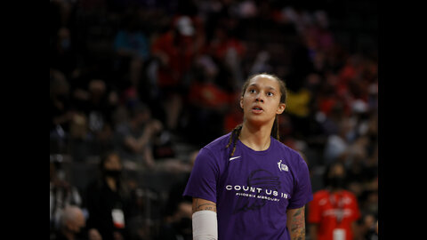 US Consulate Says Griner in 'Good Condition'