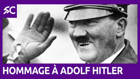 Hommage à Adolf Hitler
