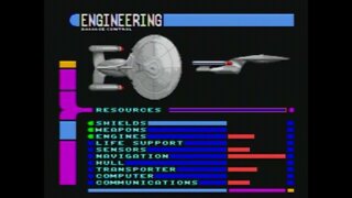 Star Trek The Next Generation: Echoes From the Past Sega Genesis Game Review