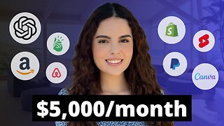 💼💰 Realistic Side Hustles to Boost Your Income by $5,000/Month in 2024