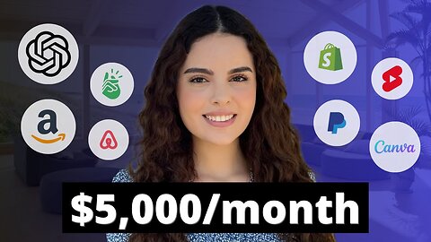 💼💰 Realistic Side Hustles to Boost Your Income by $5,000/Month in 2024