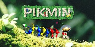 PIKMIN Full Gameplay / No Commentary Part 1.