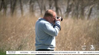 Wildlife and nature photographer discovers Nebraska's 'quiet' beauty