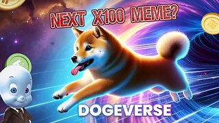 Dogeverse Surpassed The Soft Cap And Gearing Up To Hit The Hard Cap Before Launch!