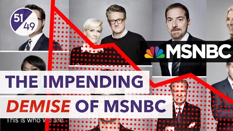 Why MSNBC Will Be Dead in 20 Years