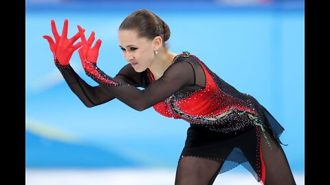 Russian Teen Star kamila valieva Allowed to Skate Despite Doping Scandal
