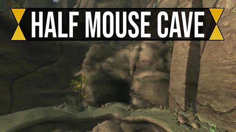 Half Mouse Cave | Fallout New Vegas