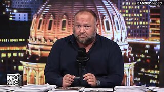 ALEX JONES (Full Show) Monday - 12/12/22