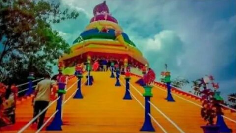 A beutyfull place to visit in lakhimpur 2।। মনোমোহা প্ৰাকৃতিক পৰিৱেশ লখিমপুৰ 2।। Assamese vlog