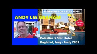 10 Benefits In 7 Star Hotel by Andy Lee Graham