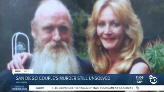 San Diego couple's murder remains unsolved more than 10 years later