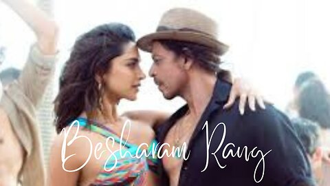 Besharam Rang Bollywood latest song
