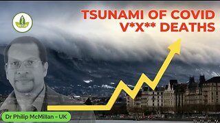 Are you Prepared for the COVID Tsunami of Deaths?