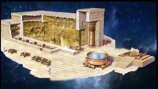 The Book of MELAKIM 1 (Kings) - Chapter 6 - YahScriptures.com